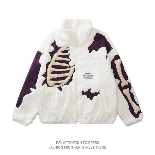 Skeleton Street pull over